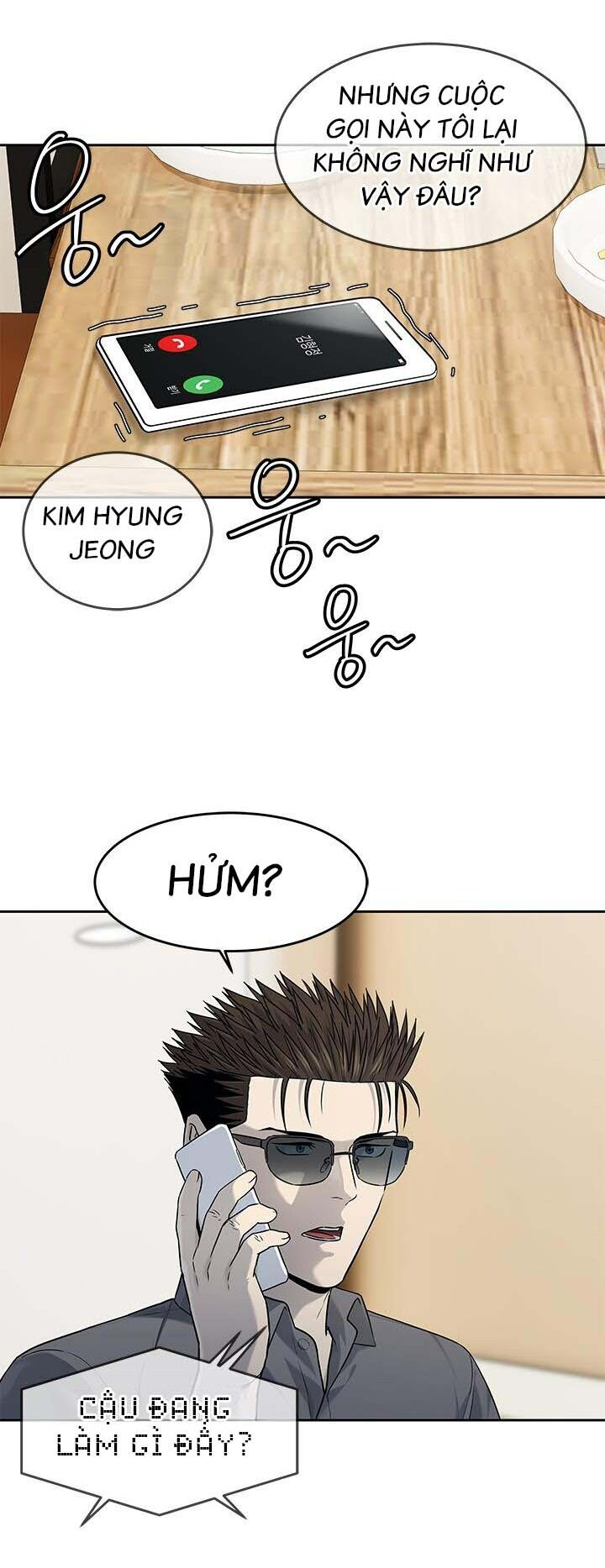 Đội Trưởng Lính Đánh Thuê: Chapter 207