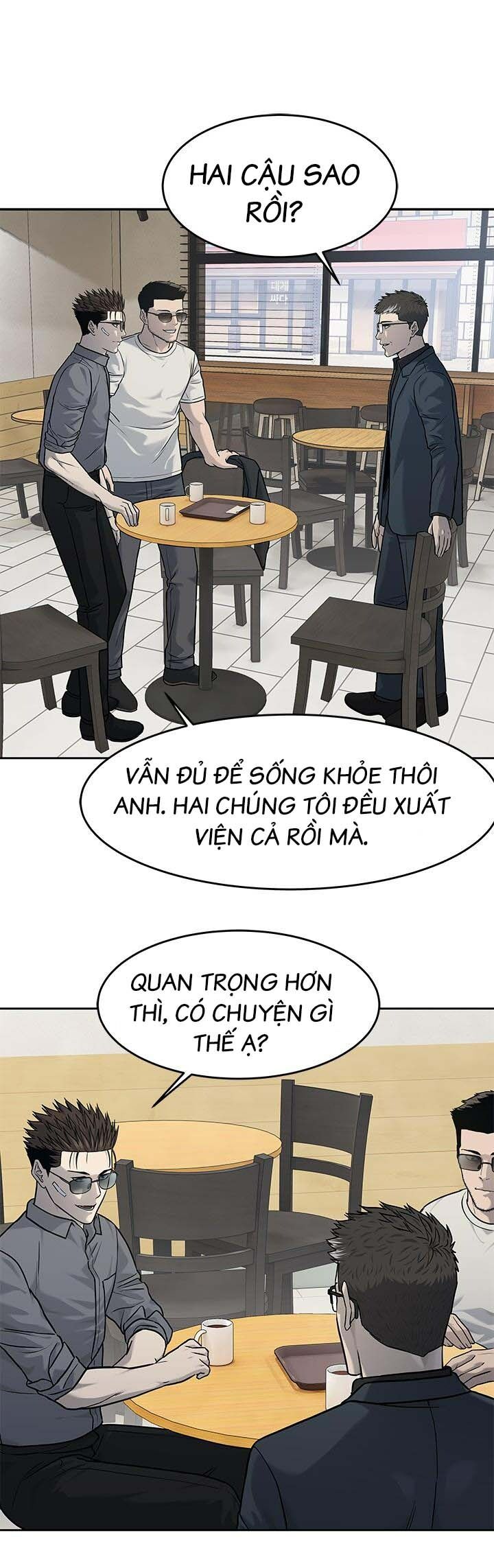 Đội Trưởng Lính Đánh Thuê: Chapter 207