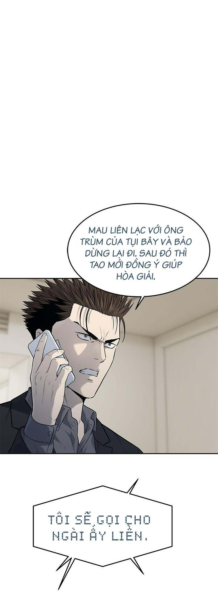 Đội Trưởng Lính Đánh Thuê: Chapter 207