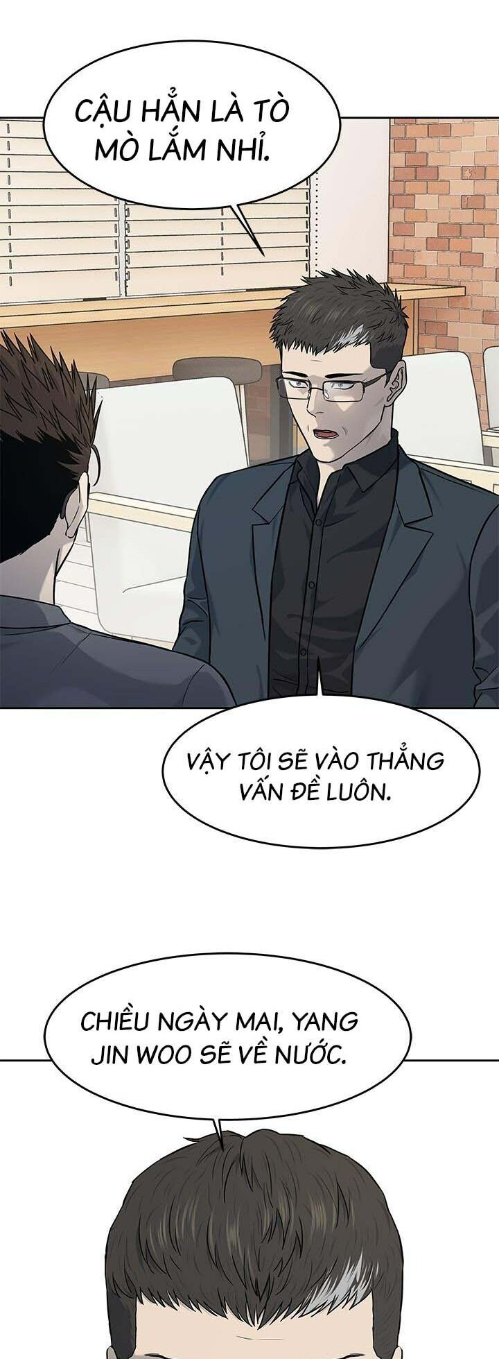 Đội Trưởng Lính Đánh Thuê: Chapter 207