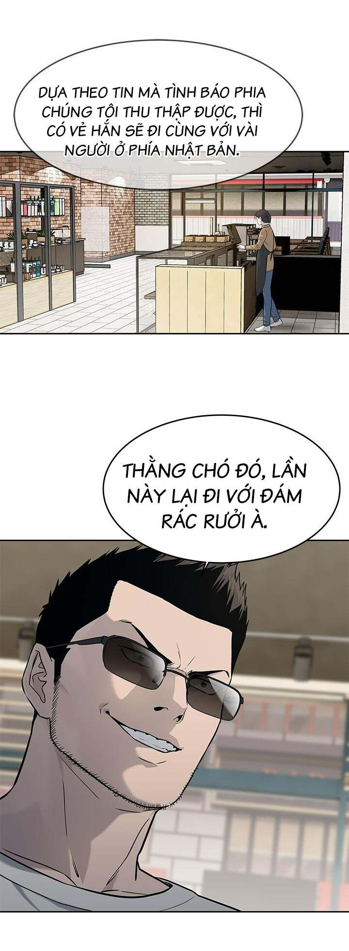 Đội Trưởng Lính Đánh Thuê: Chapter 207
