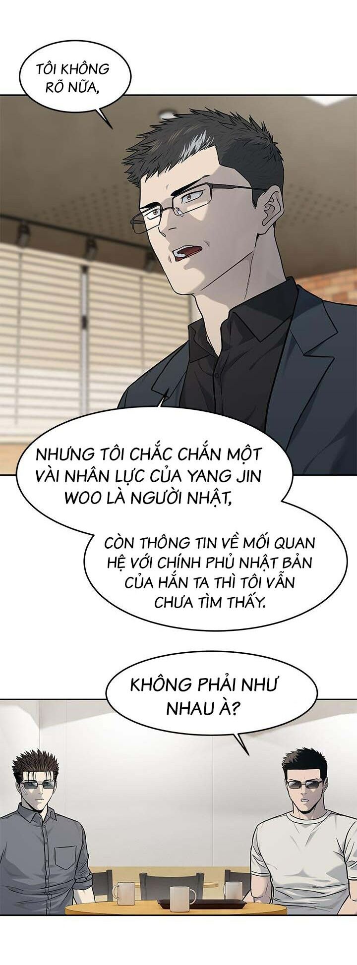 Đội Trưởng Lính Đánh Thuê: Chapter 207