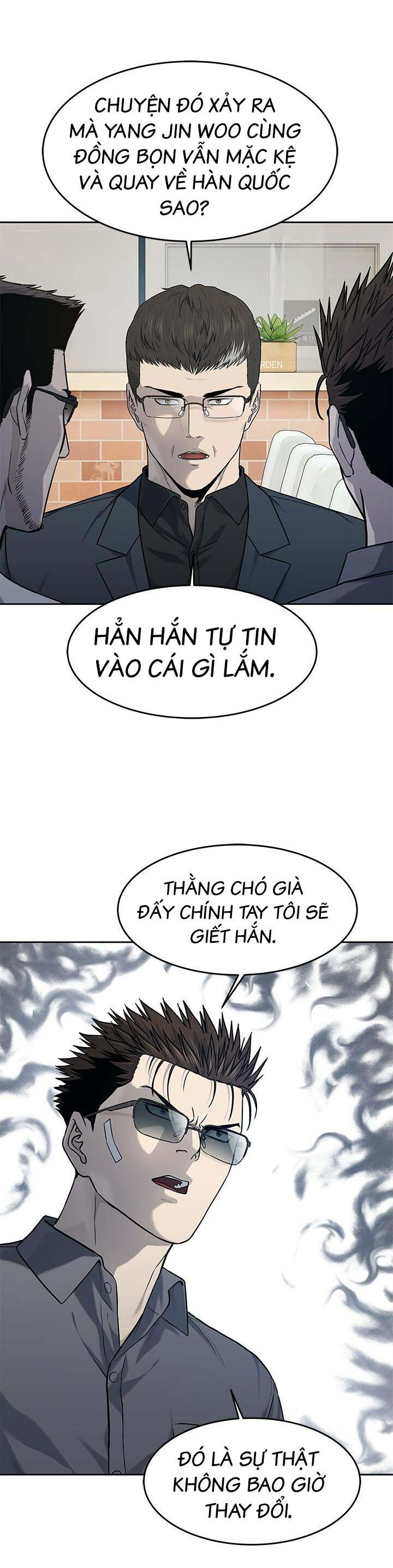 Đội Trưởng Lính Đánh Thuê: Chapter 207