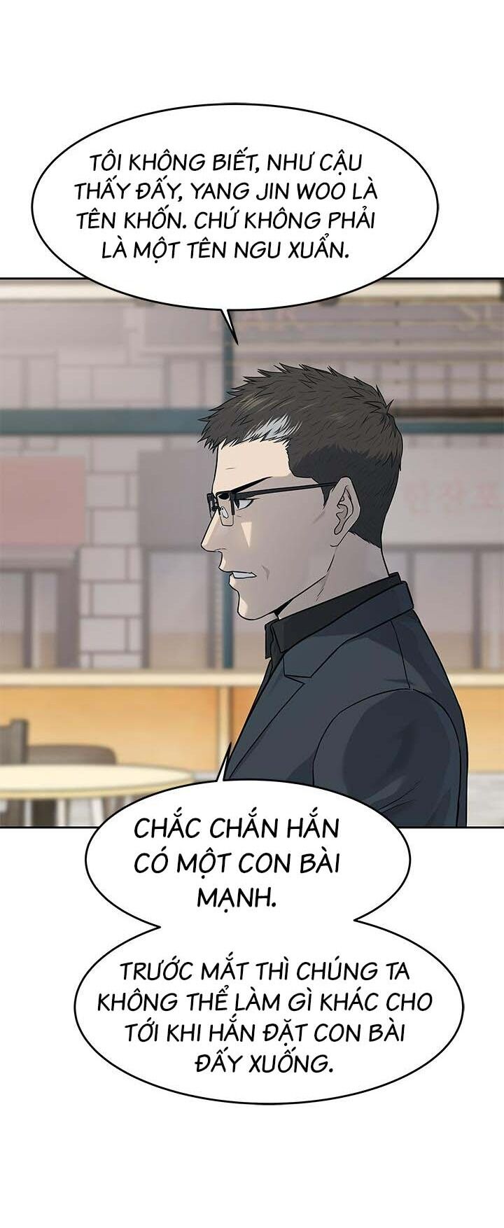 Đội Trưởng Lính Đánh Thuê: Chapter 207