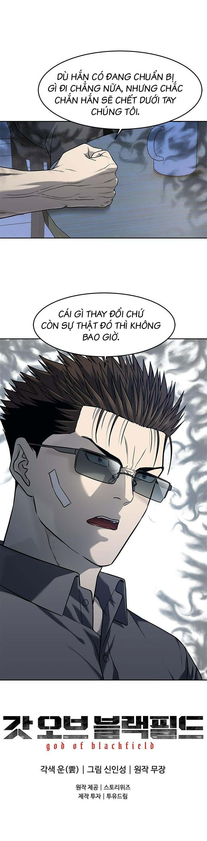 Đội Trưởng Lính Đánh Thuê: Chapter 207