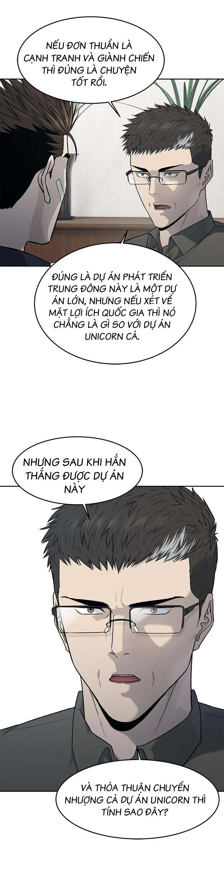 Đội Trưởng Lính Đánh Thuê: Chapter 208