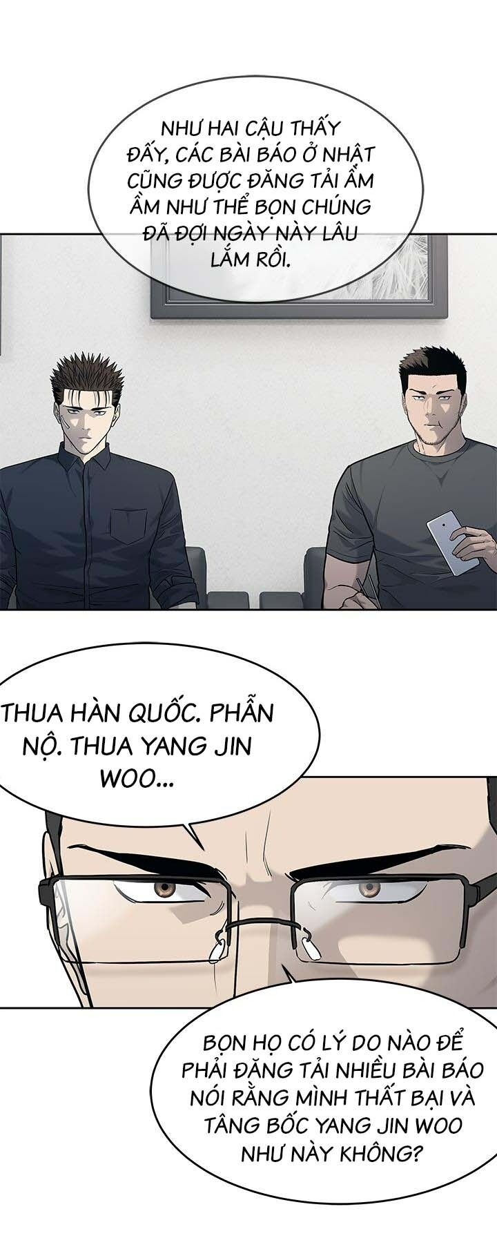 Đội Trưởng Lính Đánh Thuê: Chapter 208