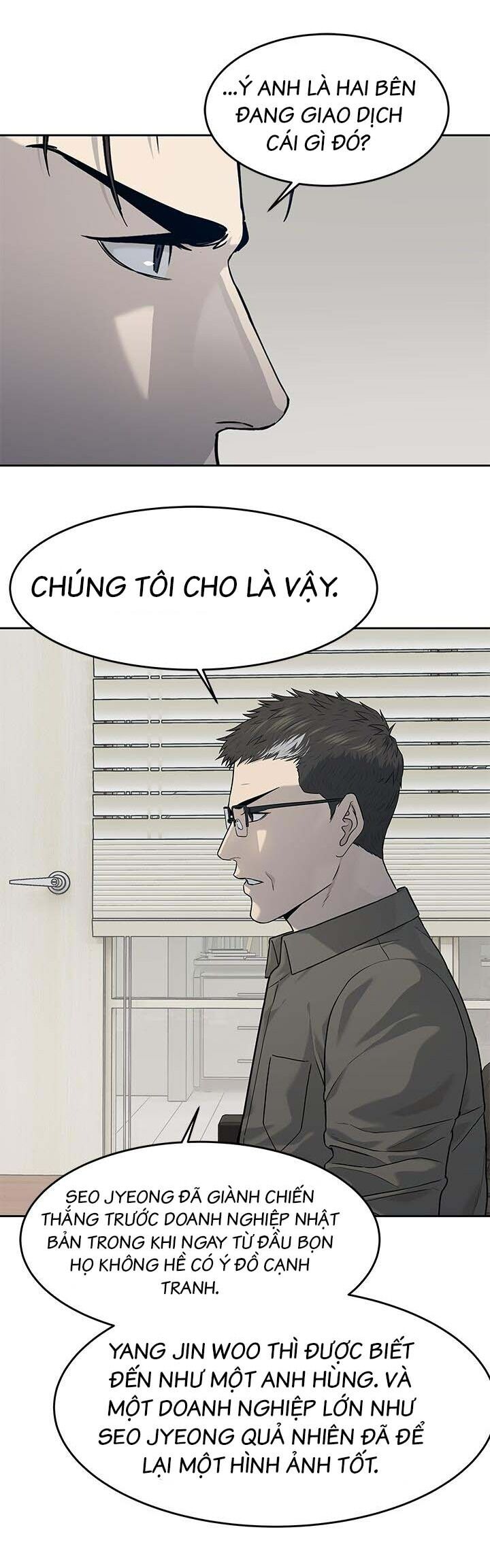 Đội Trưởng Lính Đánh Thuê: Chapter 208