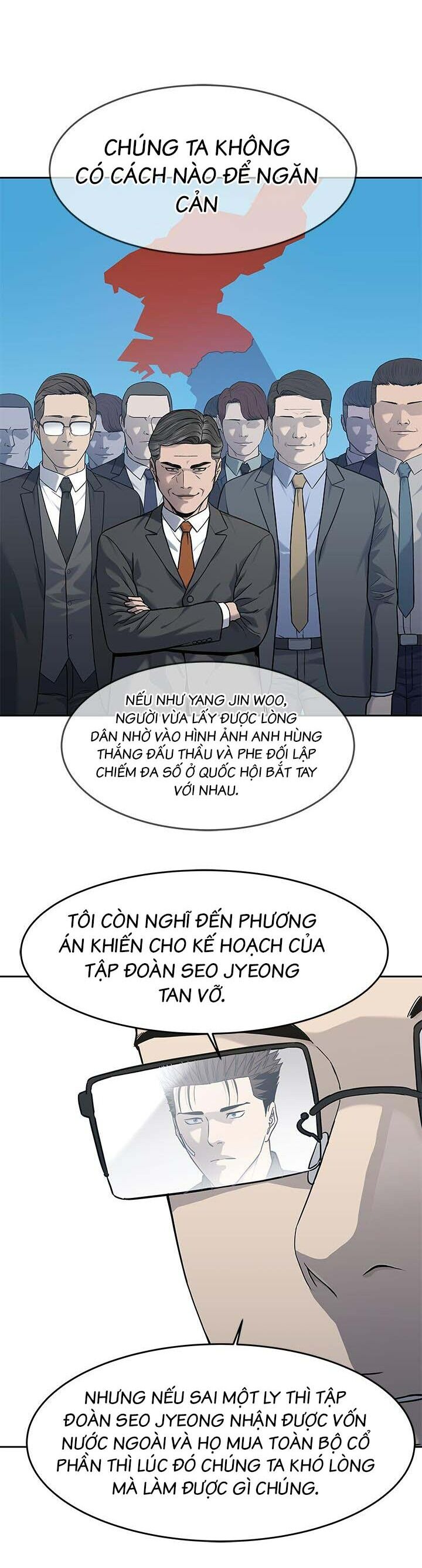 Đội Trưởng Lính Đánh Thuê: Chapter 208
