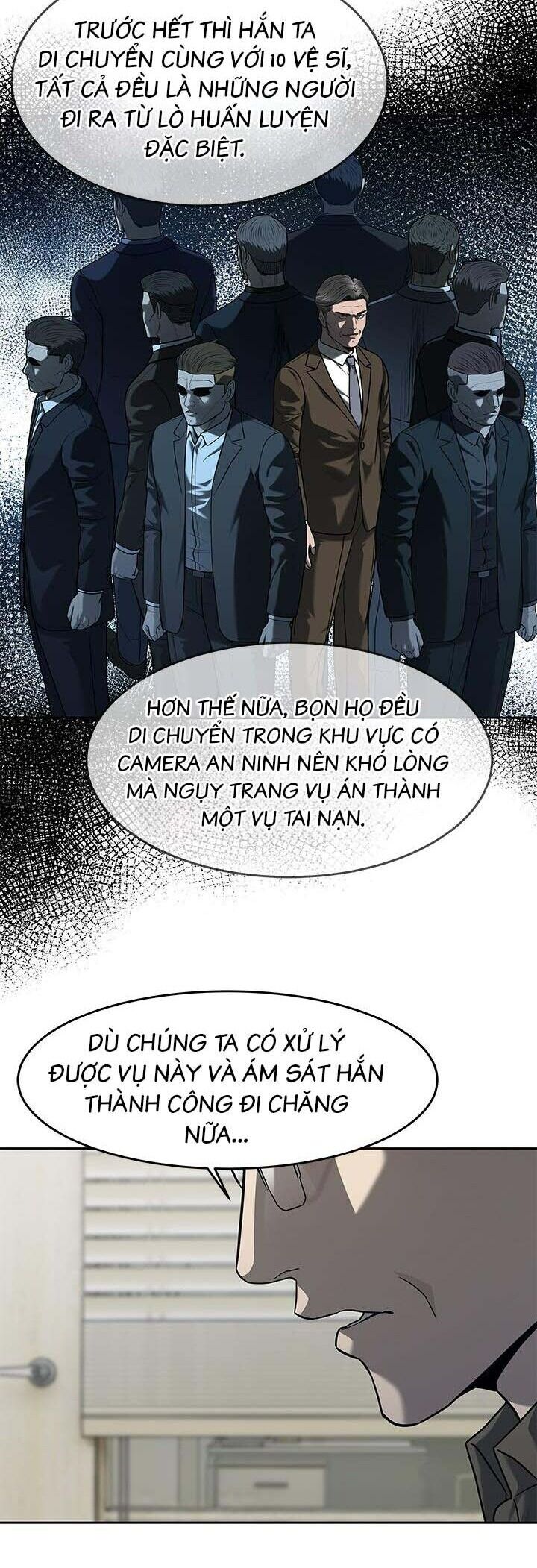 Đội Trưởng Lính Đánh Thuê: Chapter 208