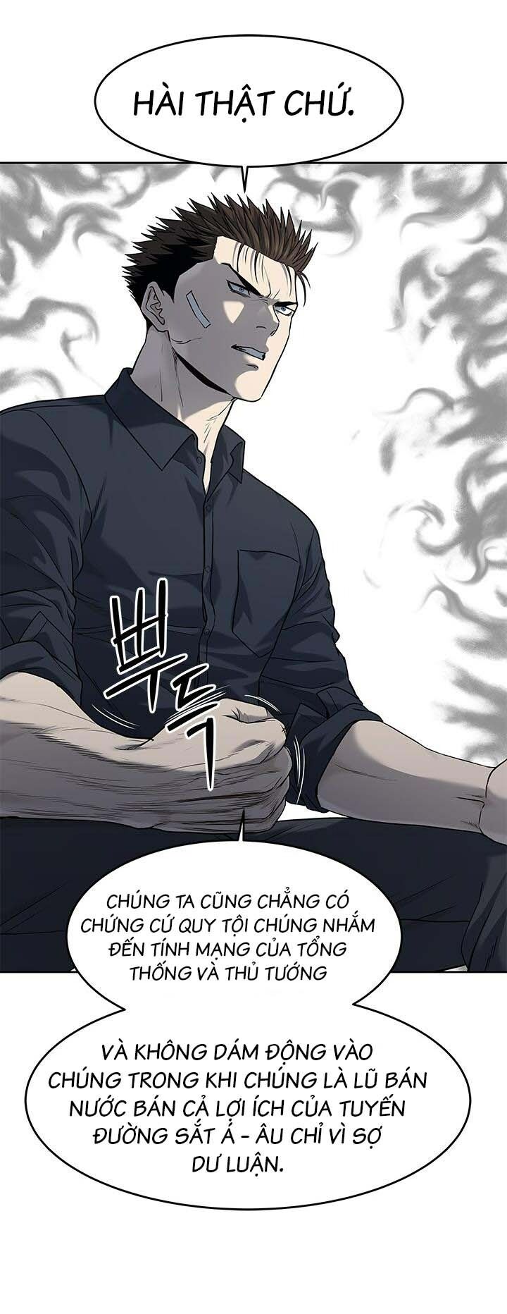 Đội Trưởng Lính Đánh Thuê: Chapter 208