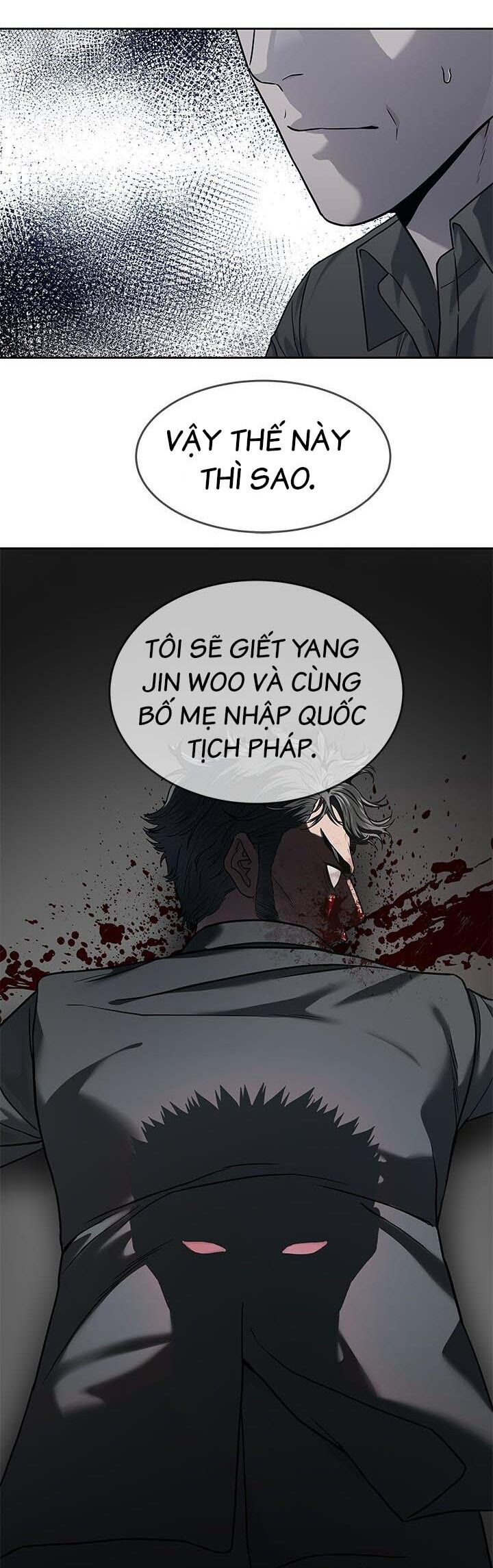 Đội Trưởng Lính Đánh Thuê: Chapter 208