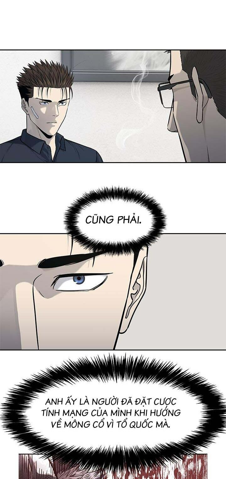 Đội Trưởng Lính Đánh Thuê: Chapter 208