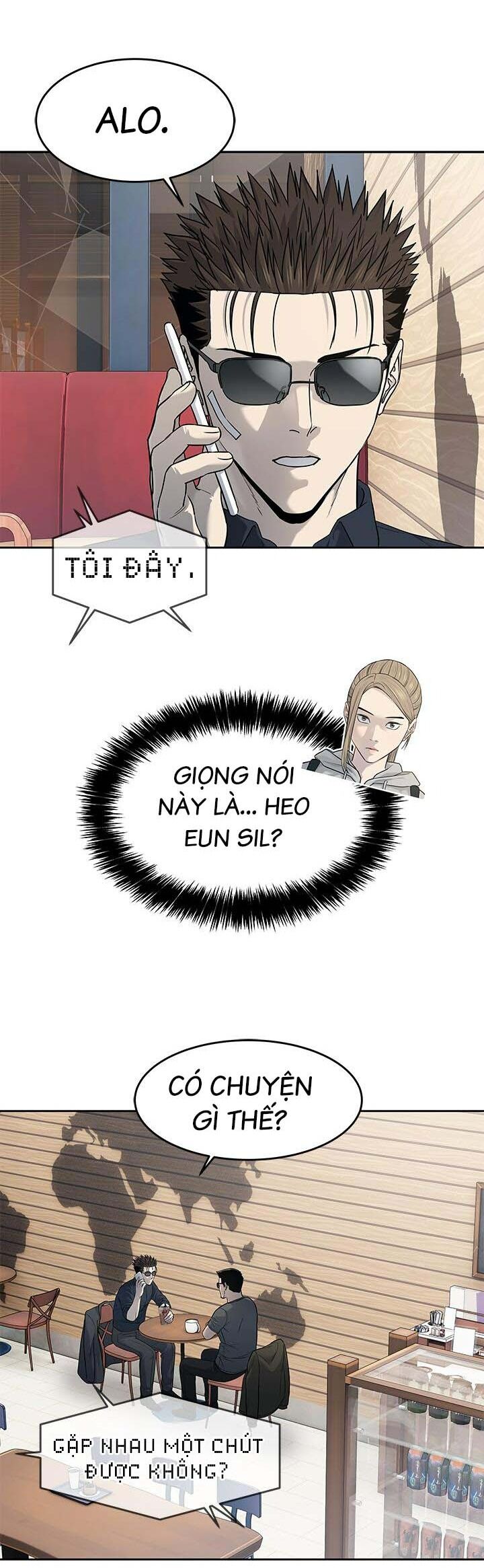 Đội Trưởng Lính Đánh Thuê: Chapter 208