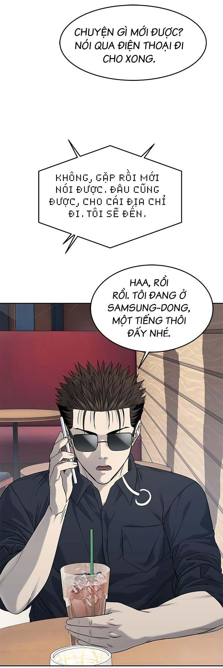 Đội Trưởng Lính Đánh Thuê: Chapter 208