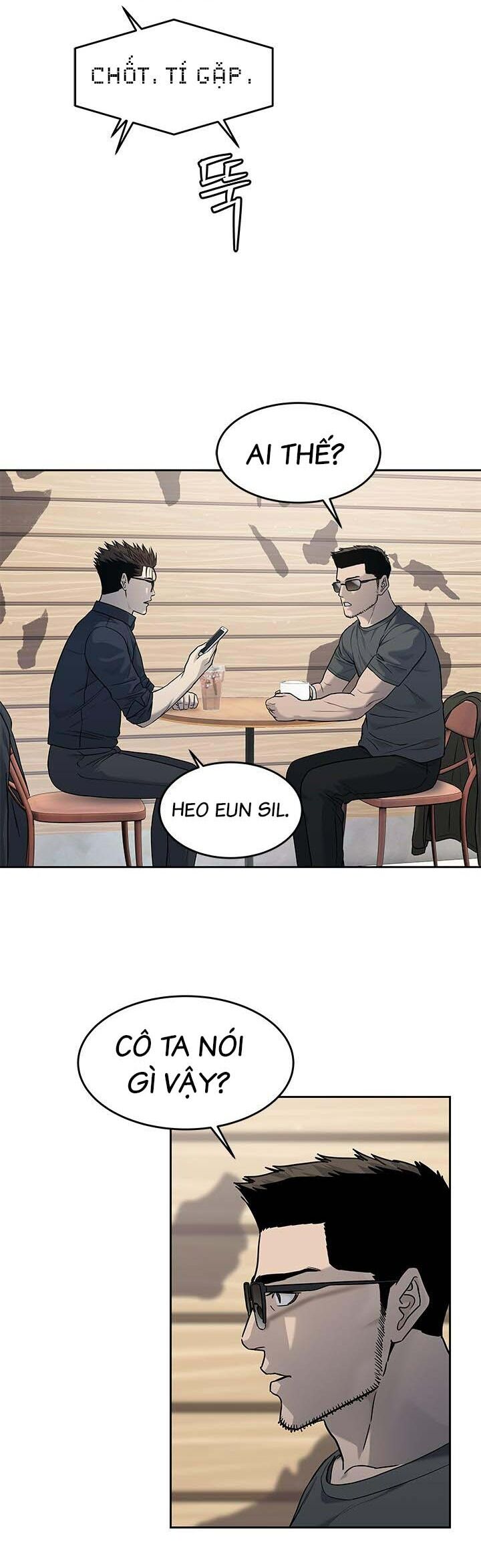 Đội Trưởng Lính Đánh Thuê: Chapter 208