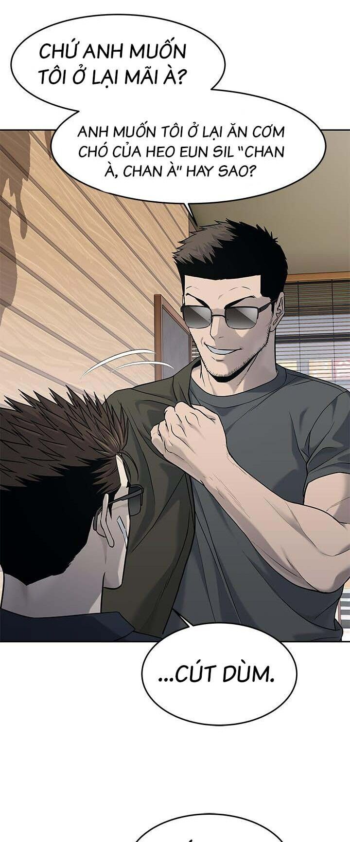 Đội Trưởng Lính Đánh Thuê: Chapter 208