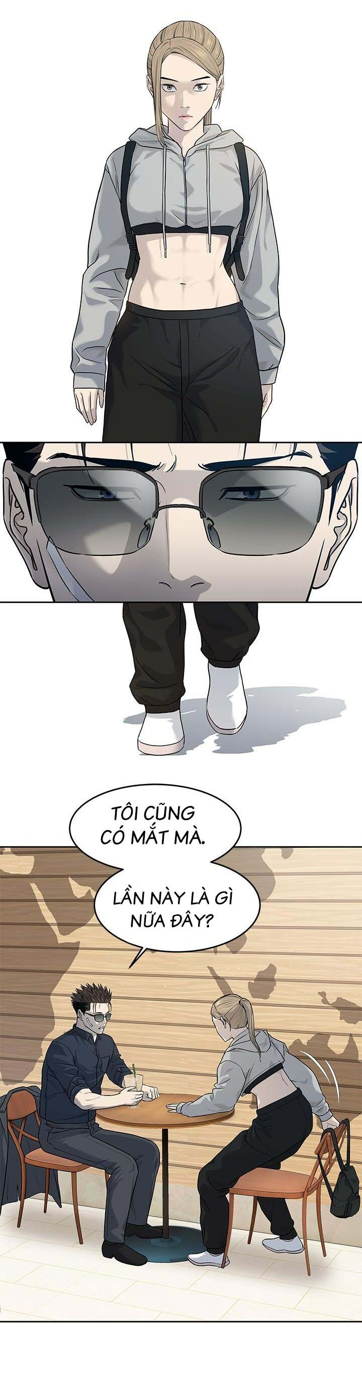 Đội Trưởng Lính Đánh Thuê: Chapter 208