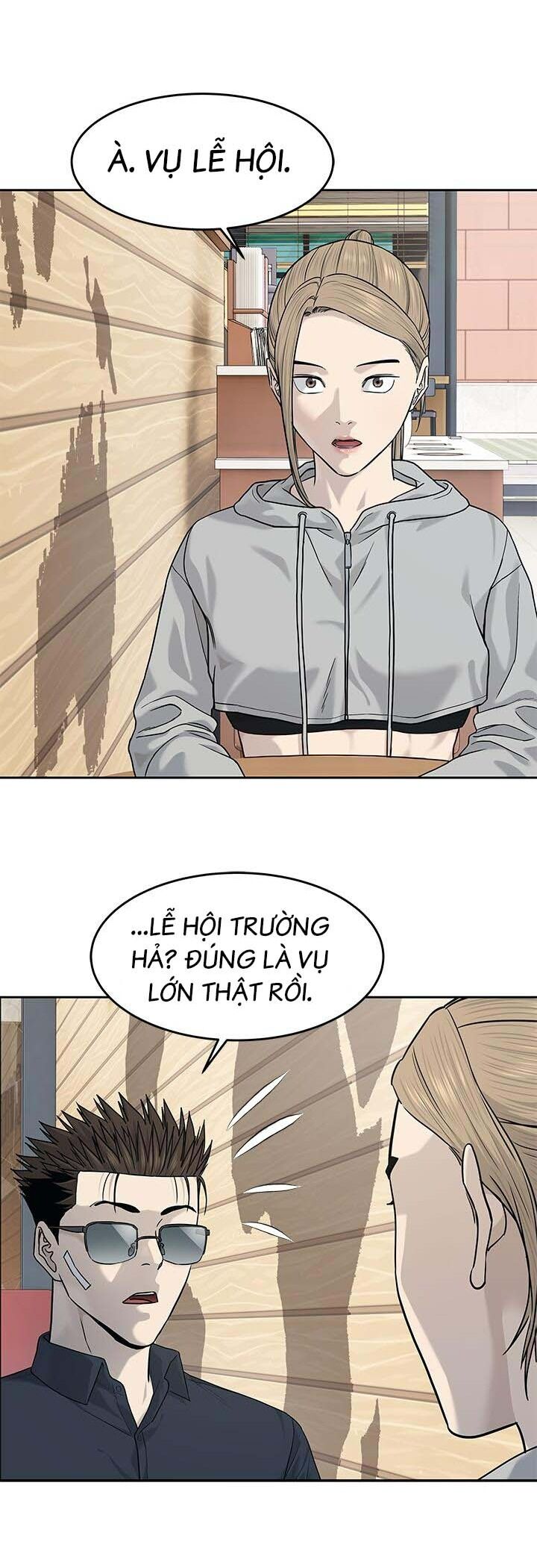 Đội Trưởng Lính Đánh Thuê: Chapter 208