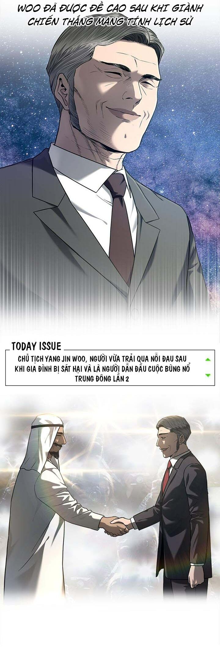 Đội Trưởng Lính Đánh Thuê: Chapter 208