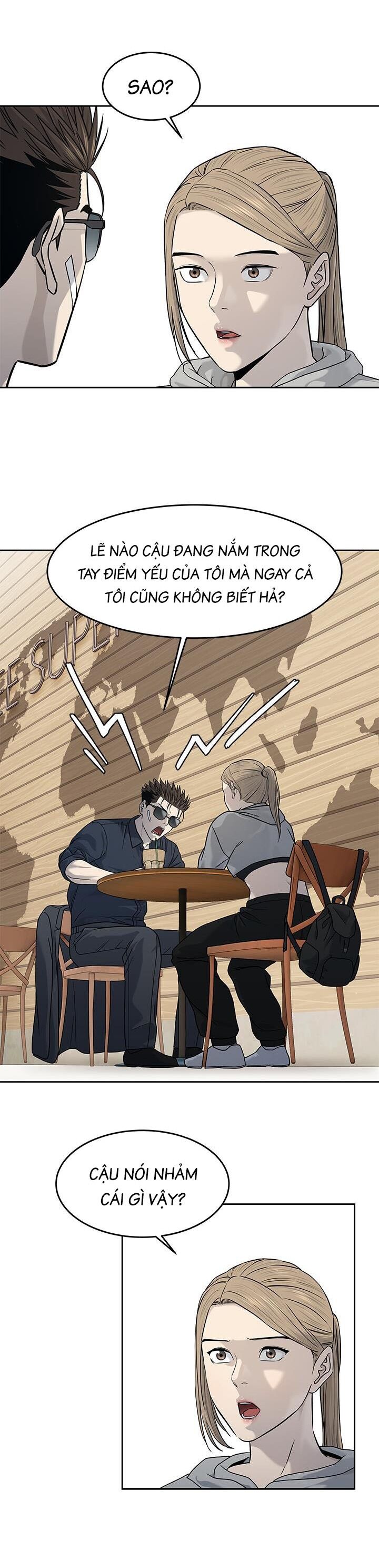 Đội Trưởng Lính Đánh Thuê: Chapter 209