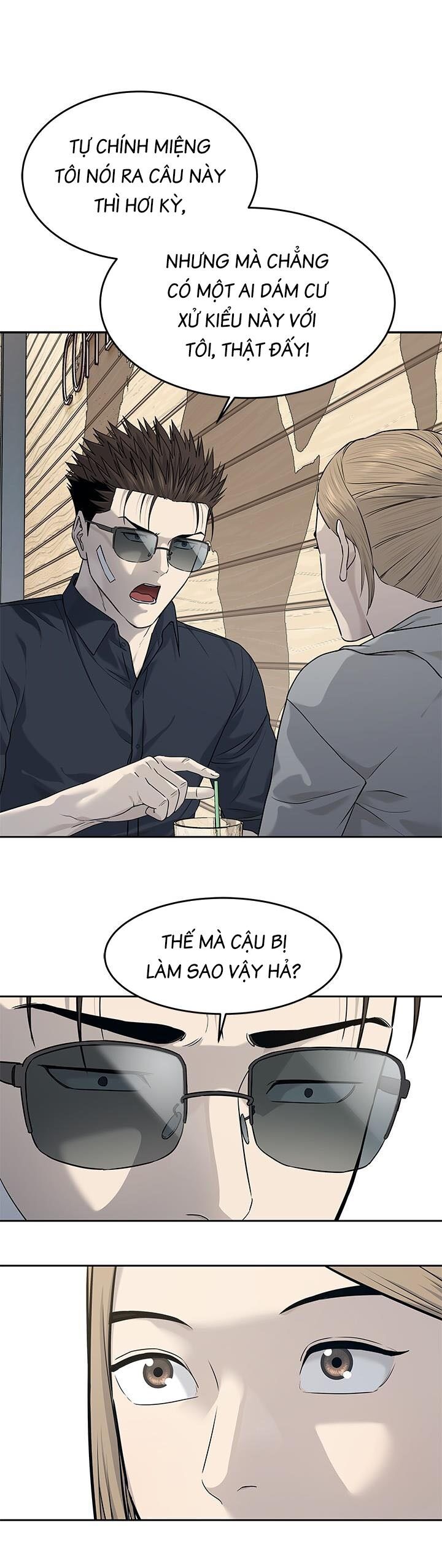 Đội Trưởng Lính Đánh Thuê: Chapter 209