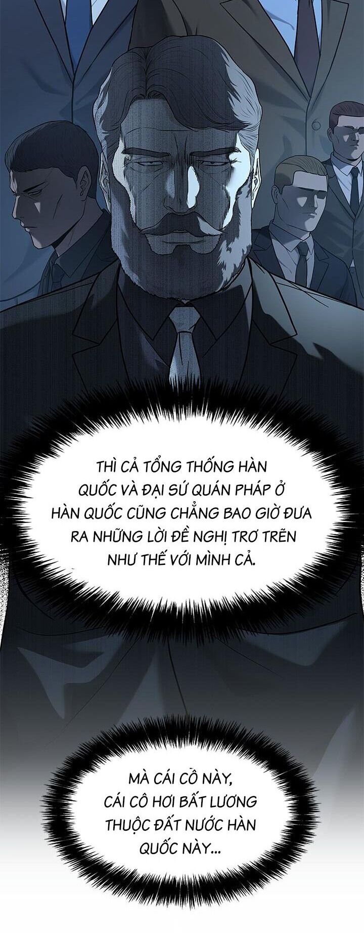 Đội Trưởng Lính Đánh Thuê: Chapter 209