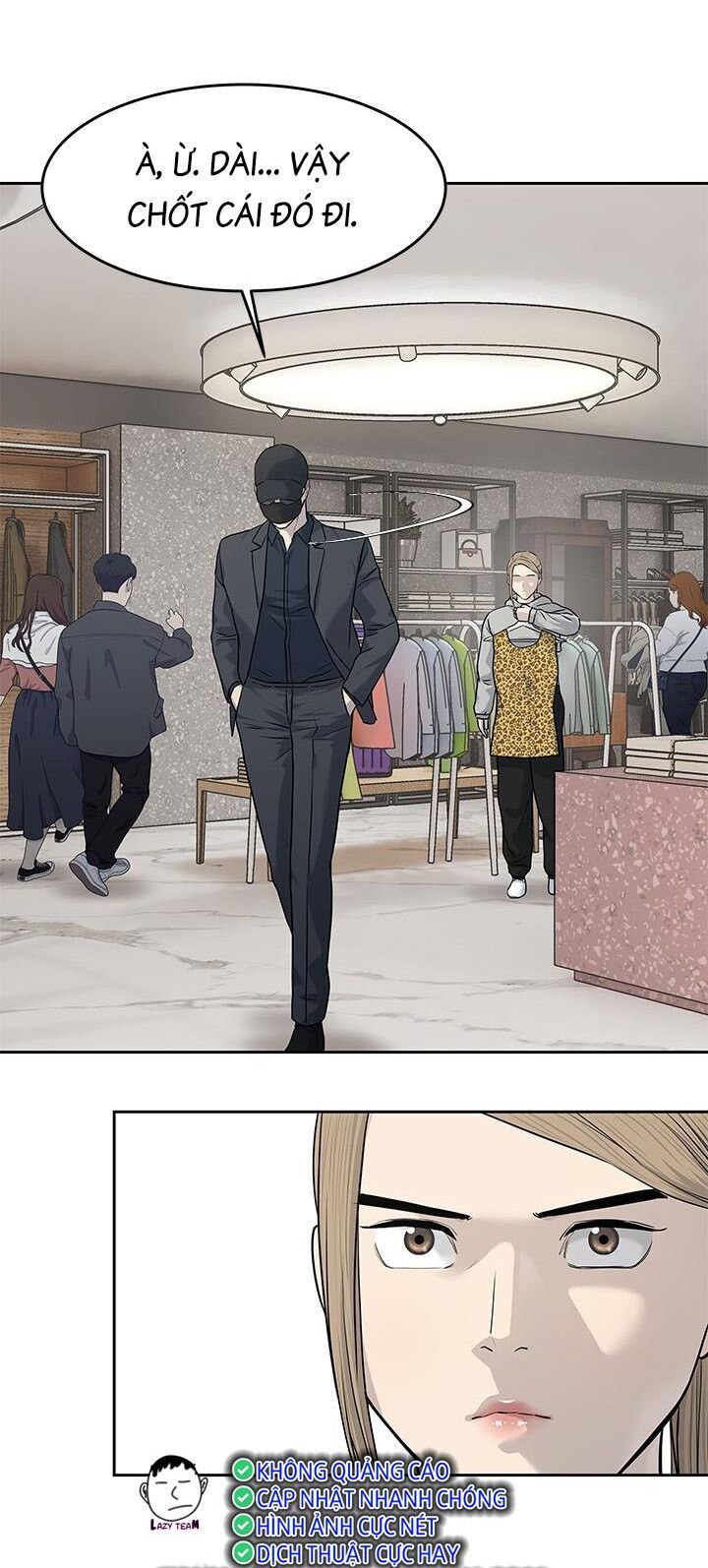 Đội Trưởng Lính Đánh Thuê: Chapter 209
