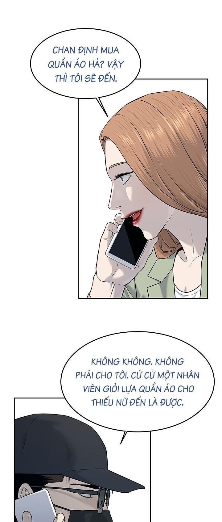 Đội Trưởng Lính Đánh Thuê: Chapter 209