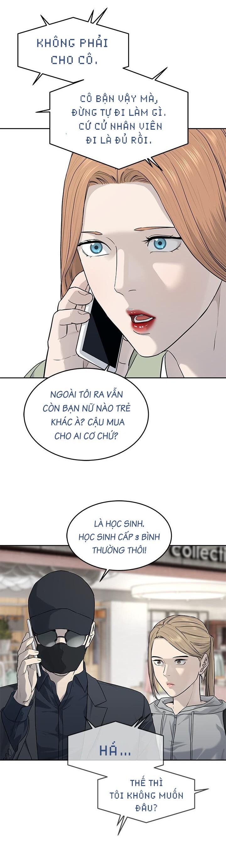 Đội Trưởng Lính Đánh Thuê: Chapter 209