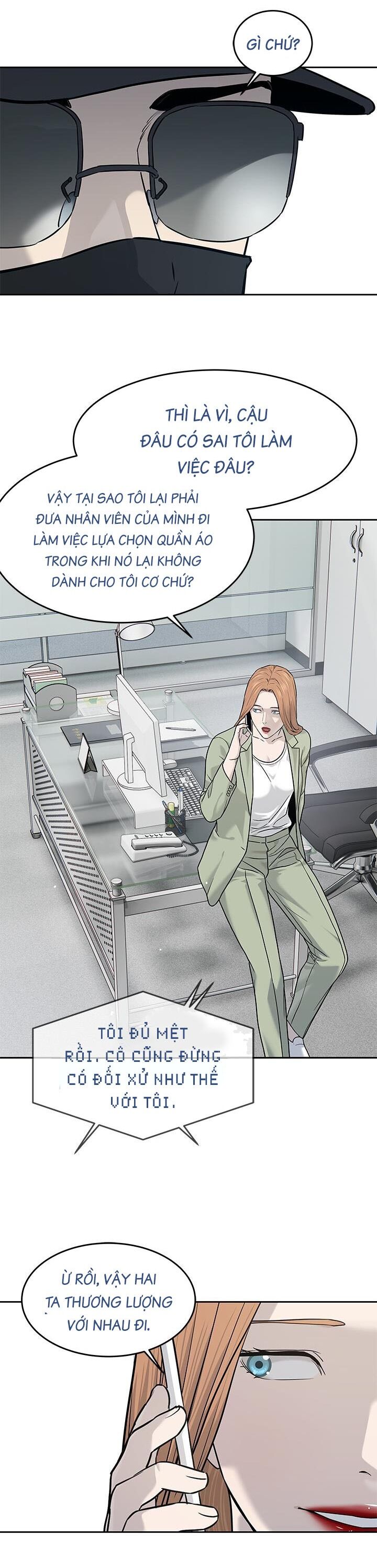 Đội Trưởng Lính Đánh Thuê: Chapter 209