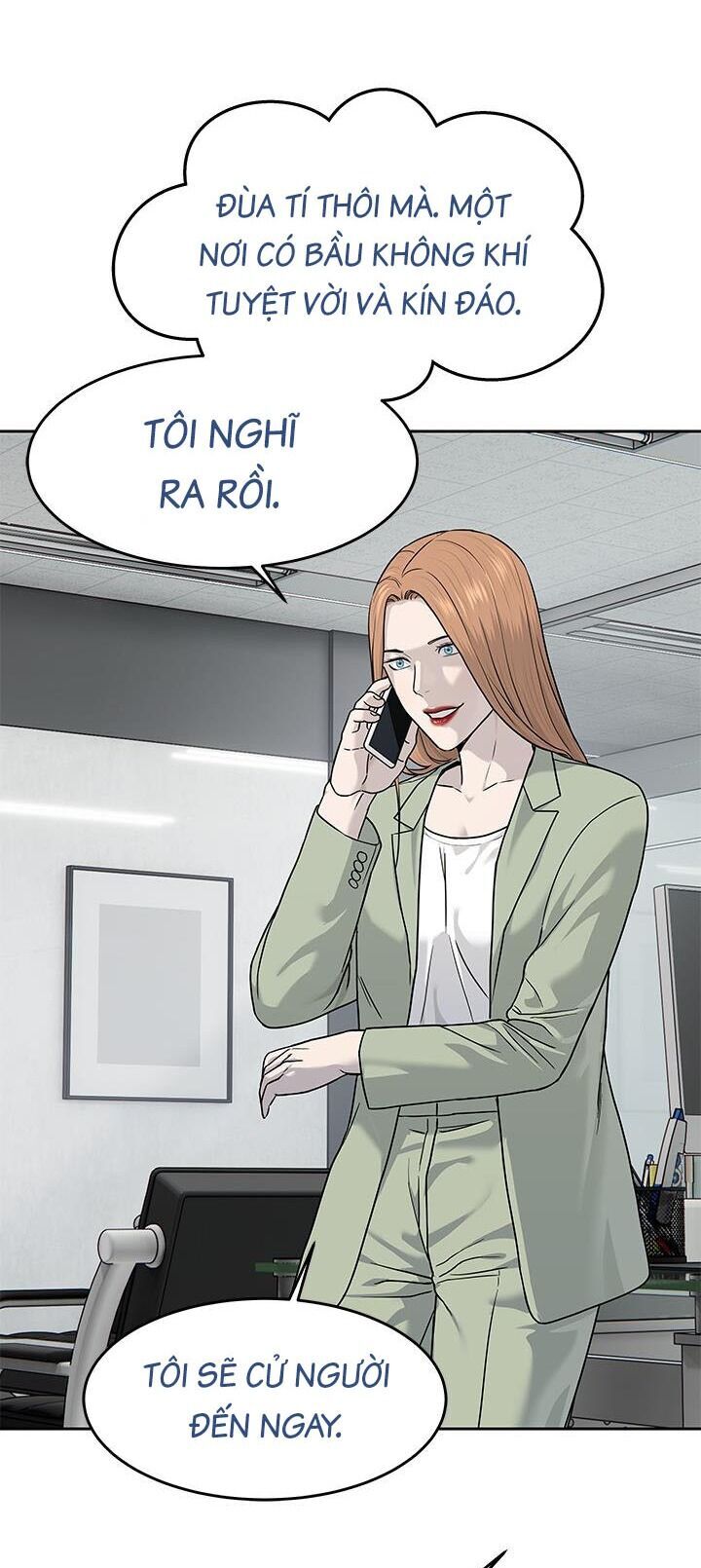 Đội Trưởng Lính Đánh Thuê: Chapter 209