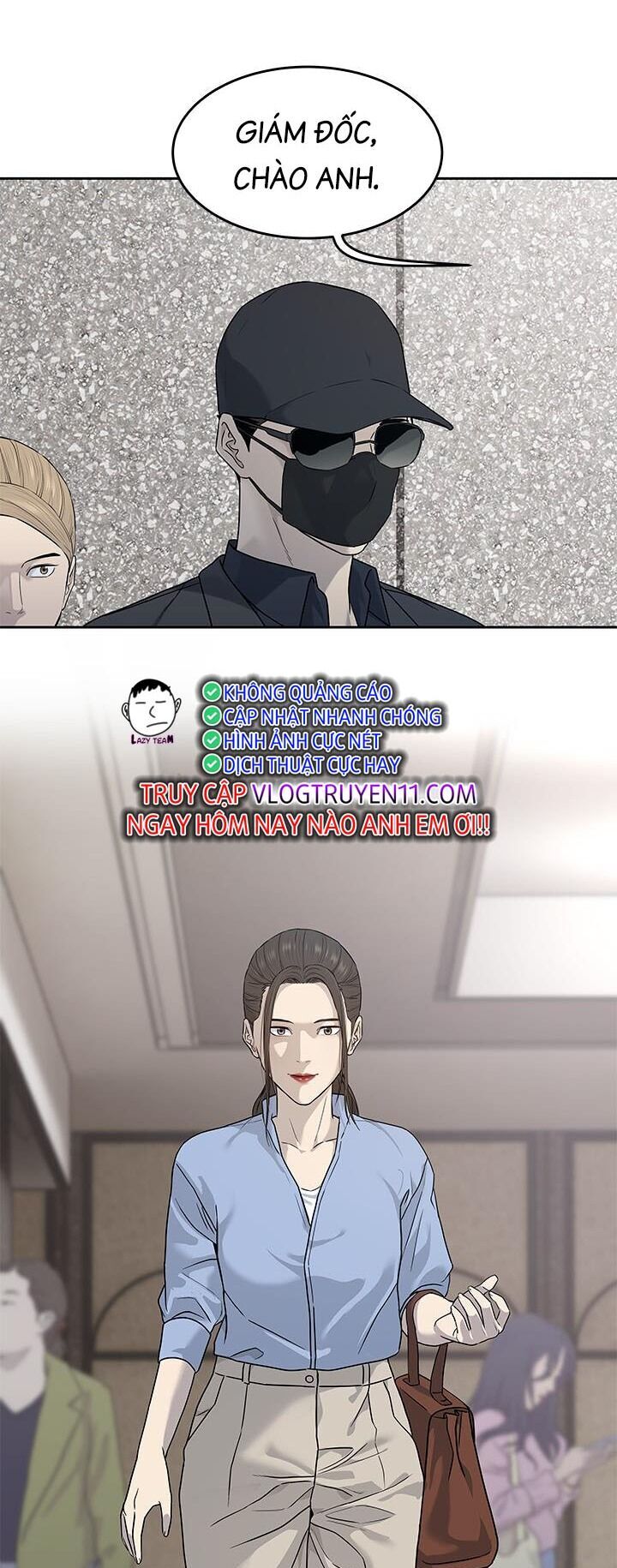 Đội Trưởng Lính Đánh Thuê: Chapter 209