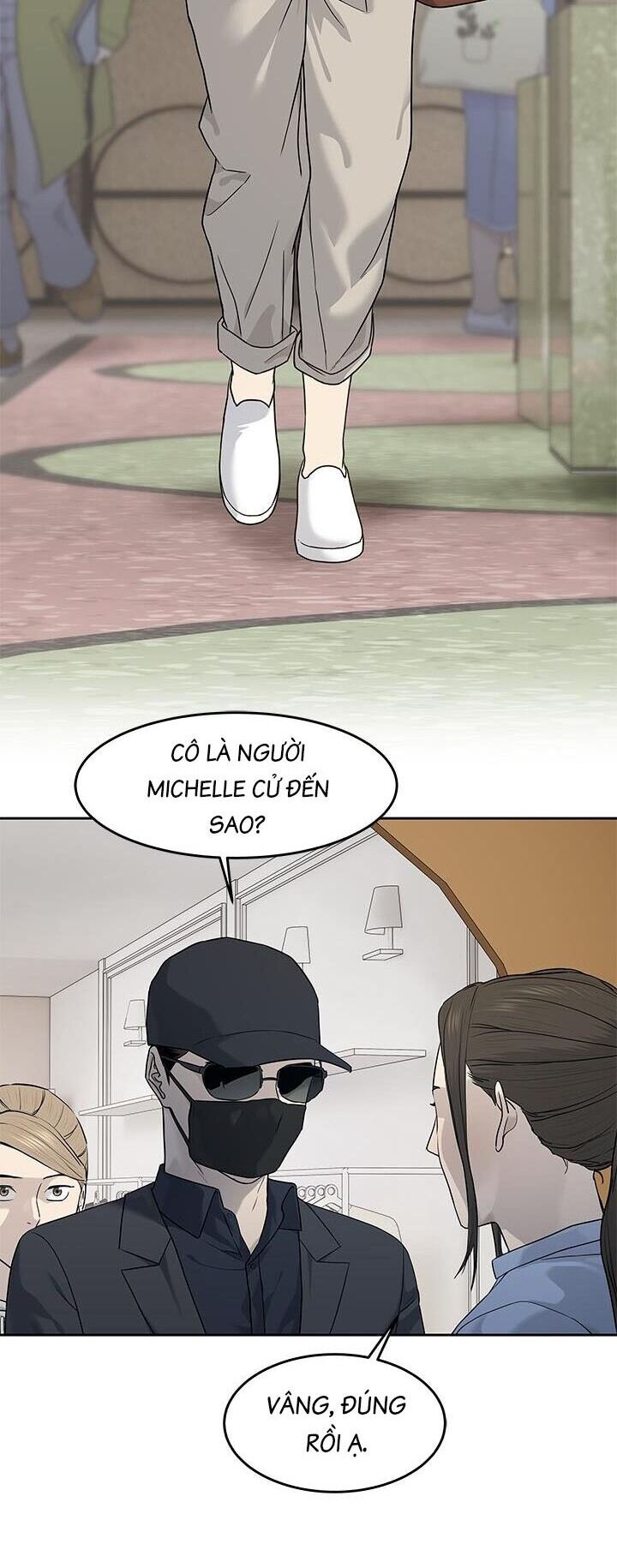 Đội Trưởng Lính Đánh Thuê: Chapter 209