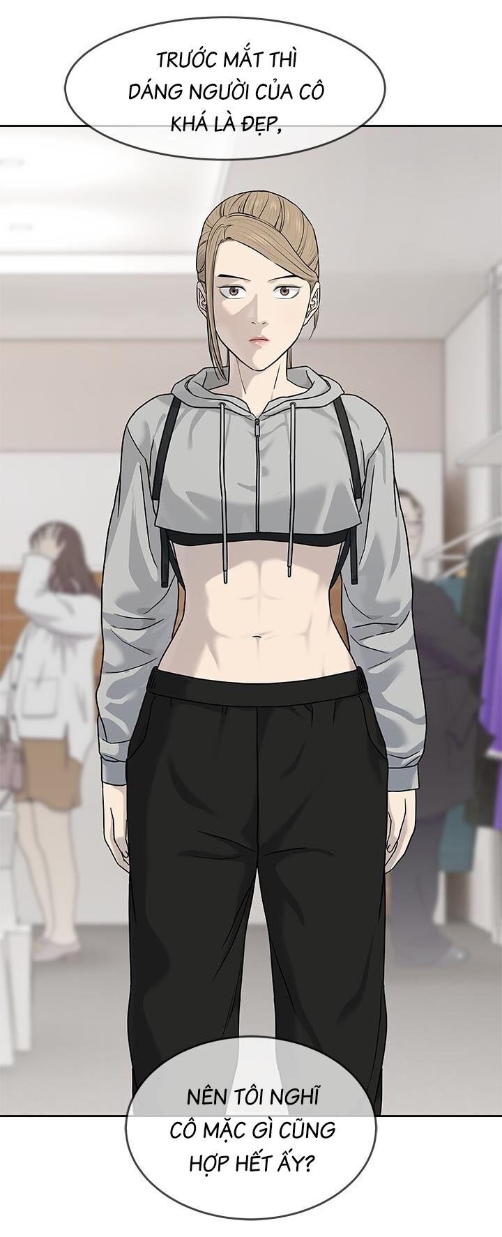 Đội Trưởng Lính Đánh Thuê: Chapter 209