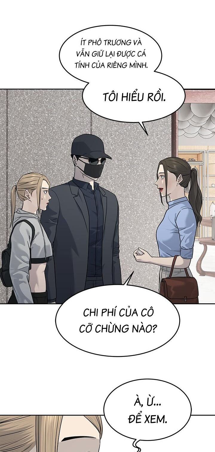 Đội Trưởng Lính Đánh Thuê: Chapter 209