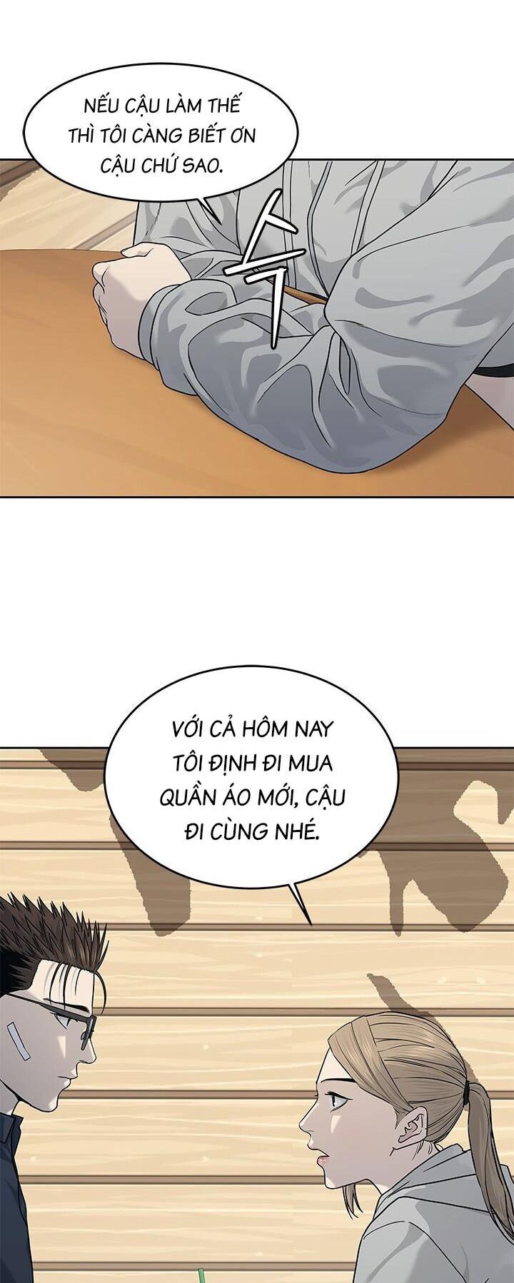 Đội Trưởng Lính Đánh Thuê: Chapter 209