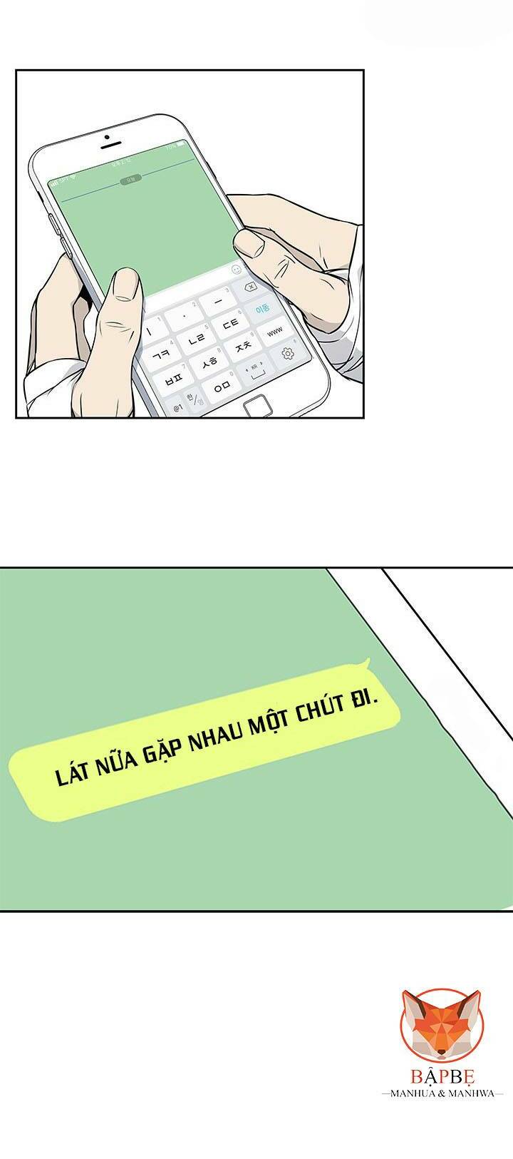 Đội Trưởng Lính Đánh Thuê: Chapter 21