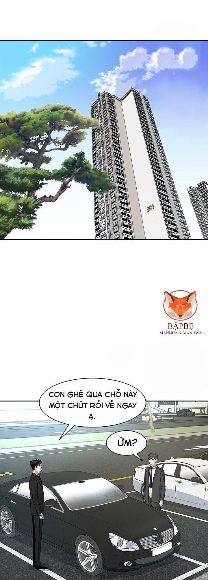 Đội Trưởng Lính Đánh Thuê: Chapter 21