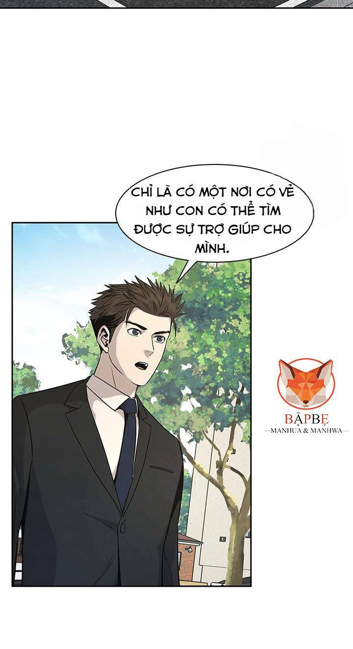 Đội Trưởng Lính Đánh Thuê: Chapter 21