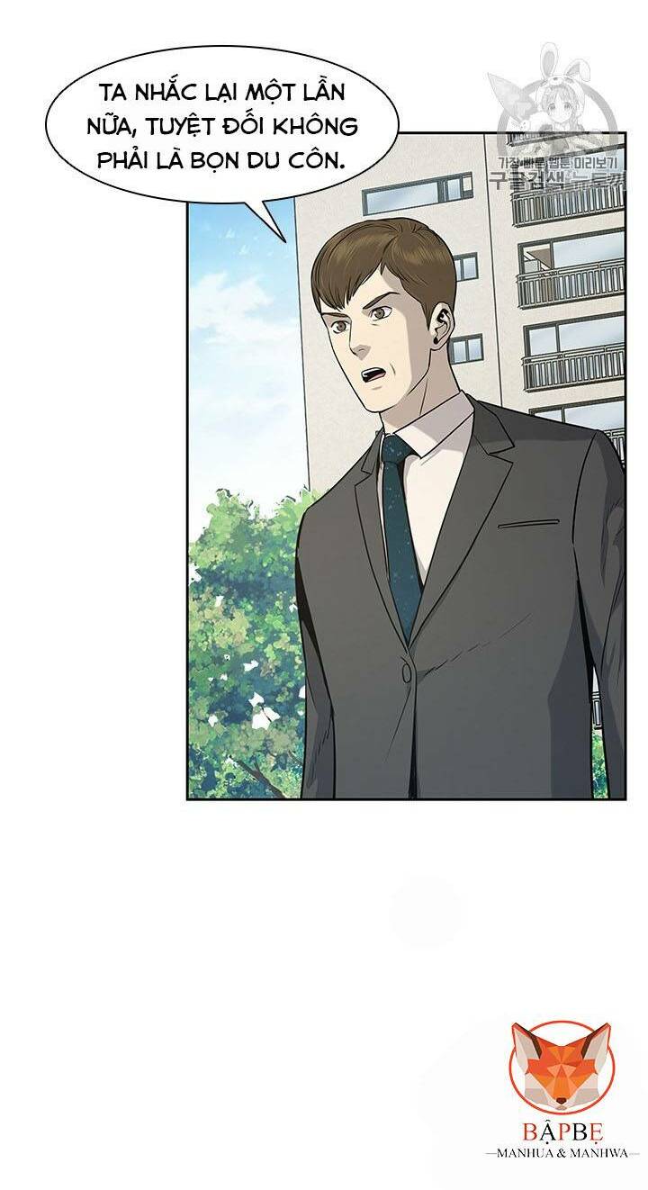 Đội Trưởng Lính Đánh Thuê: Chapter 21