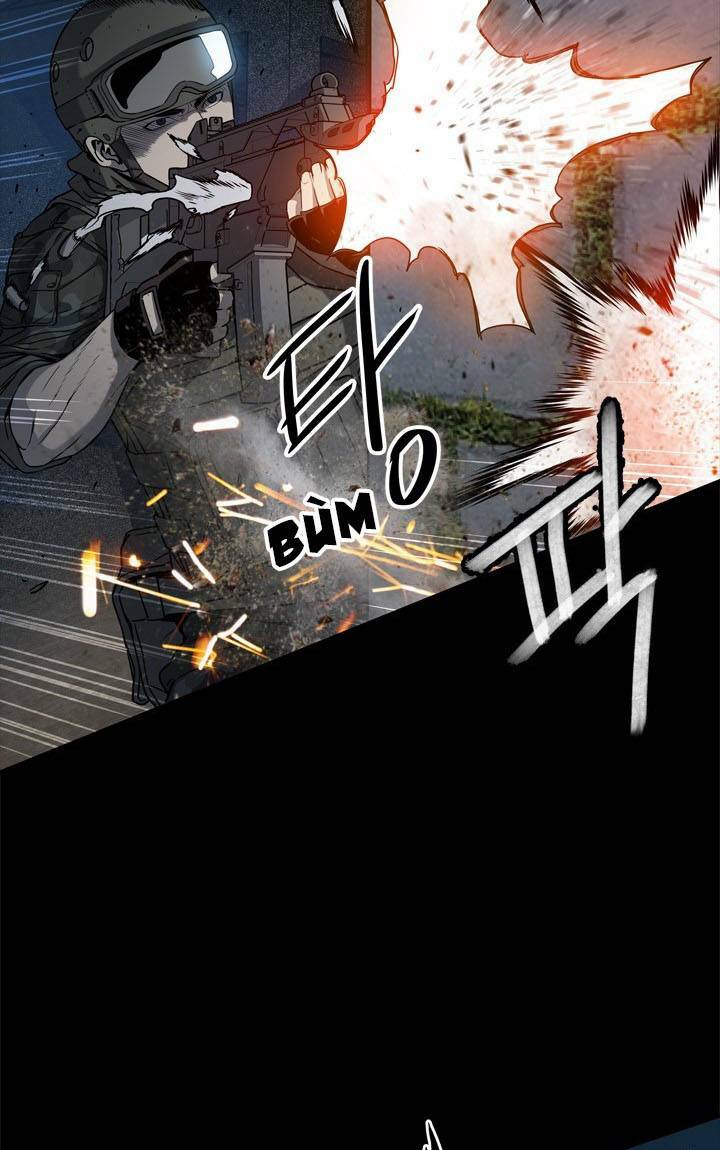 Đội Trưởng Lính Đánh Thuê: Chapter 21
