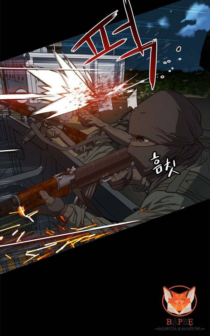 Đội Trưởng Lính Đánh Thuê: Chapter 21