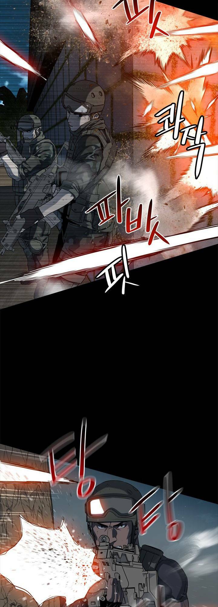 Đội Trưởng Lính Đánh Thuê: Chapter 21