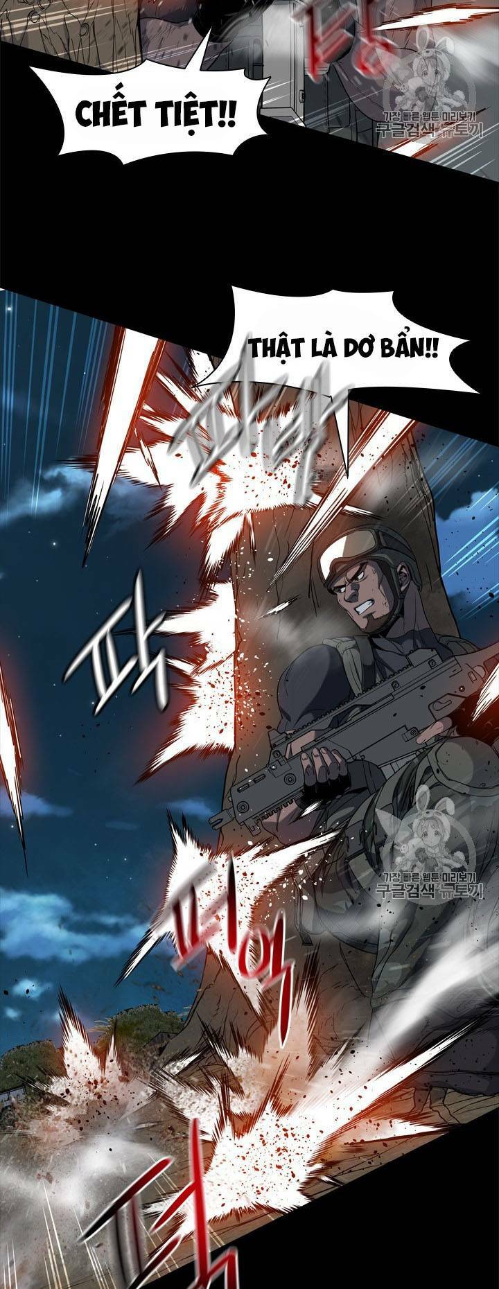 Đội Trưởng Lính Đánh Thuê: Chapter 21
