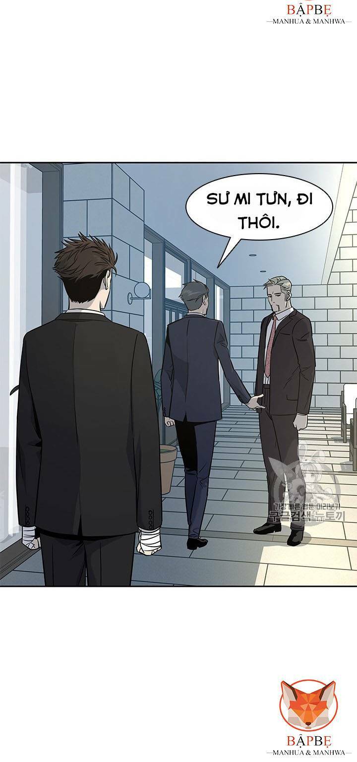 Đội Trưởng Lính Đánh Thuê: Chapter 21