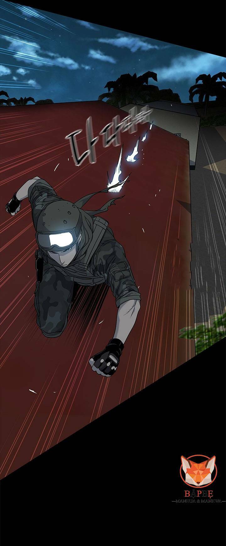 Đội Trưởng Lính Đánh Thuê: Chapter 21