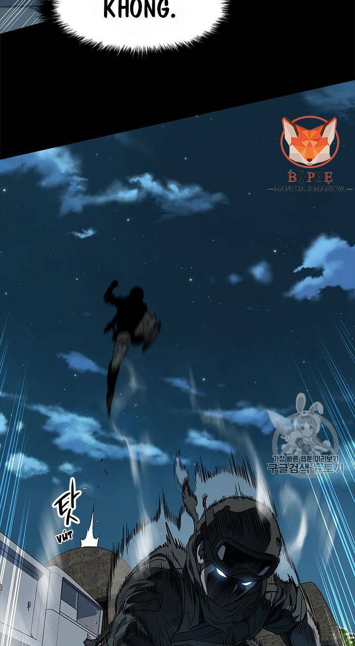 Đội Trưởng Lính Đánh Thuê: Chapter 21