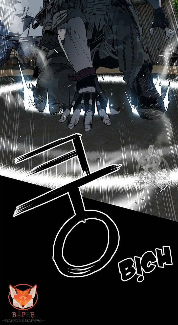 Đội Trưởng Lính Đánh Thuê: Chapter 21