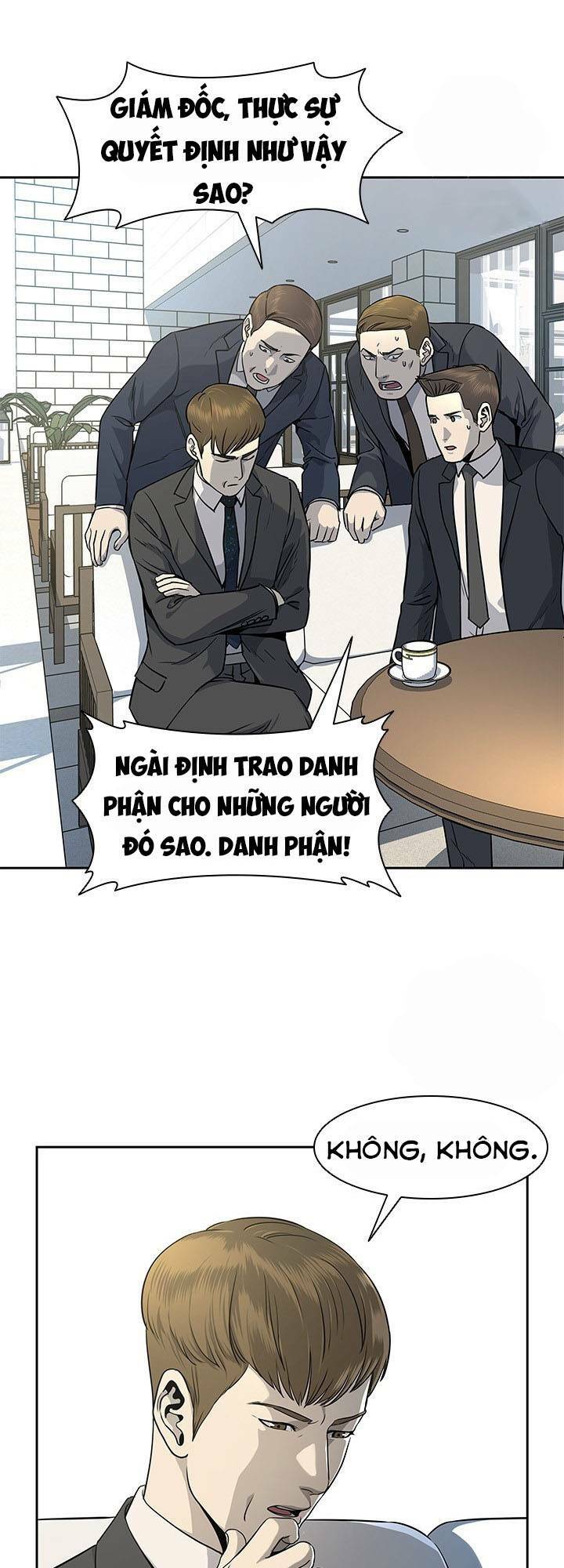 Đội Trưởng Lính Đánh Thuê: Chapter 21